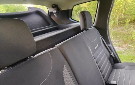 Renault Duster I рестайлинг, 2018 год, 1 500 000 рублей, 14 фотография