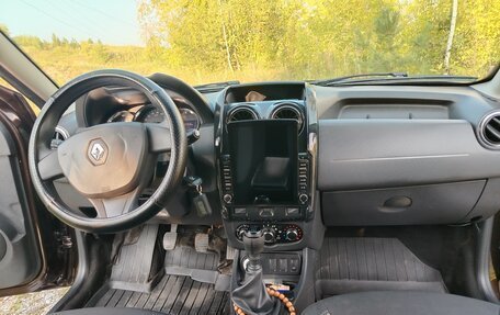 Renault Duster I рестайлинг, 2018 год, 1 500 000 рублей, 15 фотография