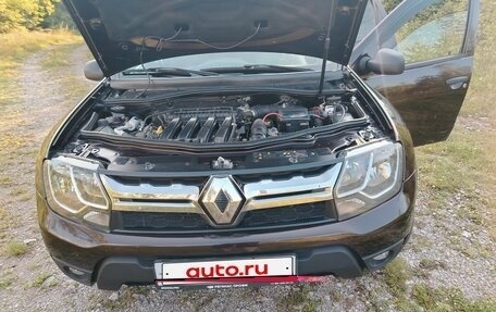 Renault Duster I рестайлинг, 2018 год, 1 500 000 рублей, 12 фотография