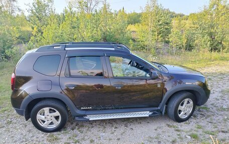 Renault Duster I рестайлинг, 2018 год, 1 500 000 рублей, 23 фотография