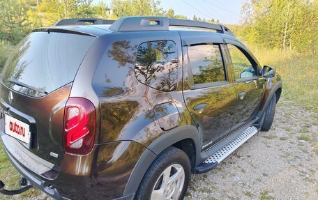 Renault Duster I рестайлинг, 2018 год, 1 500 000 рублей, 26 фотография