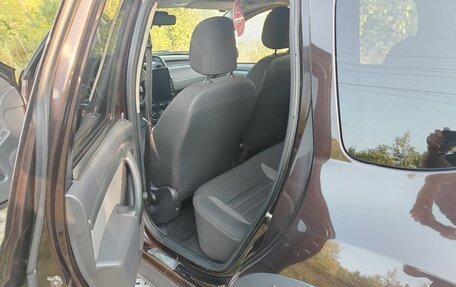 Renault Duster I рестайлинг, 2018 год, 1 500 000 рублей, 32 фотография