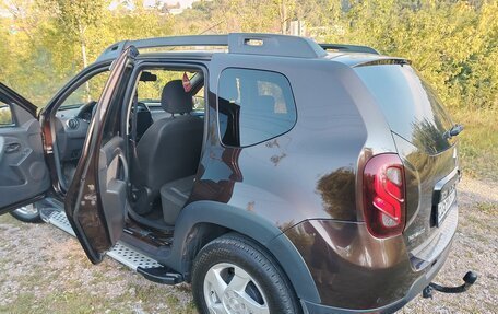 Renault Duster I рестайлинг, 2018 год, 1 500 000 рублей, 31 фотография