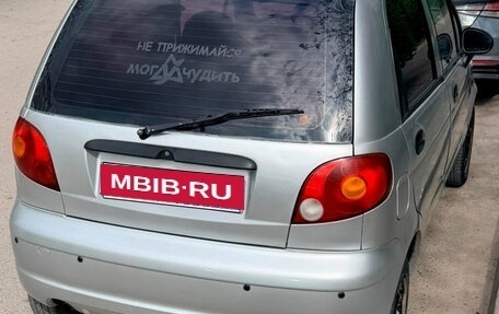Daewoo Matiz I, 2004 год, 220 000 рублей, 2 фотография
