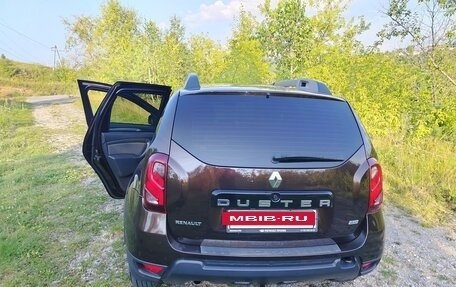 Renault Duster I рестайлинг, 2018 год, 1 500 000 рублей, 29 фотография