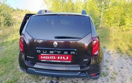 Renault Duster I рестайлинг, 2018 год, 1 500 000 рублей, 28 фотография