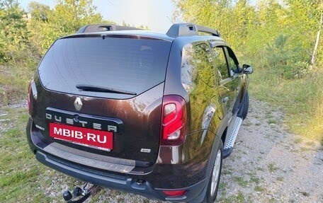 Renault Duster I рестайлинг, 2018 год, 1 500 000 рублей, 27 фотография