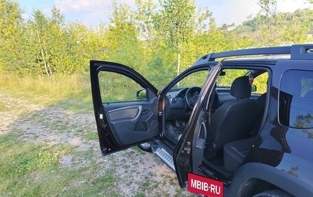 Renault Duster I рестайлинг, 2018 год, 1 500 000 рублей, 30 фотография