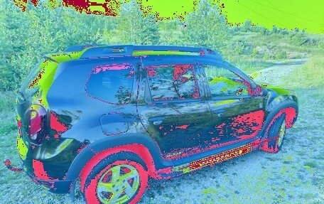 Renault Duster I рестайлинг, 2018 год, 1 500 000 рублей, 25 фотография