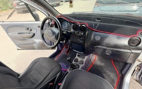 Daewoo Matiz I, 2004 год, 220 000 рублей, 5 фотография