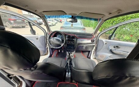 Daewoo Matiz I, 2004 год, 220 000 рублей, 6 фотография