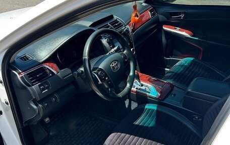 Toyota Camry, 2013 год, 130 000 рублей, 7 фотография
