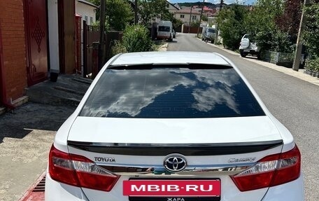 Toyota Camry, 2013 год, 130 000 рублей, 4 фотография