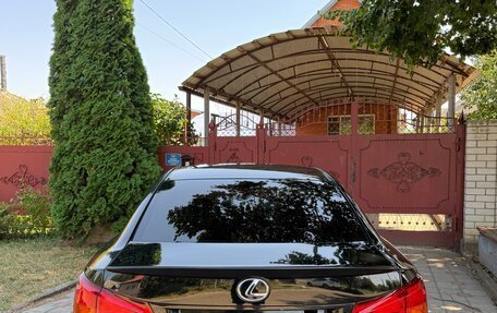 Lexus IS II рестайлинг 2, 2006 год, 1 300 000 рублей, 4 фотография