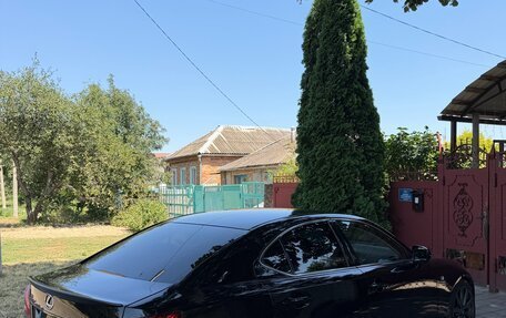Lexus IS II рестайлинг 2, 2006 год, 1 300 000 рублей, 3 фотография