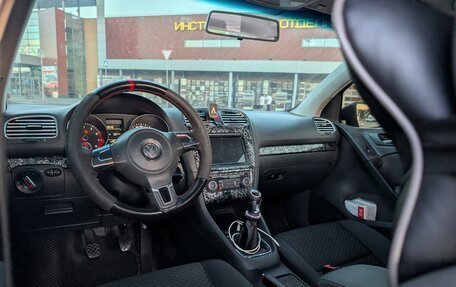 Volkswagen Golf VI, 2008 год, 559 000 рублей, 6 фотография