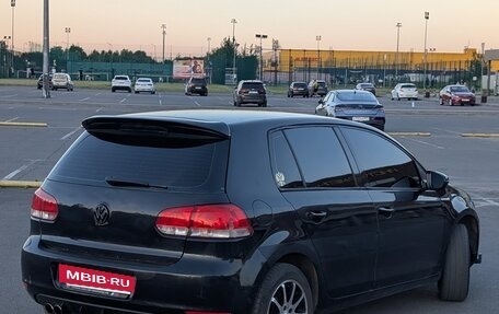 Volkswagen Golf VI, 2008 год, 559 000 рублей, 5 фотография