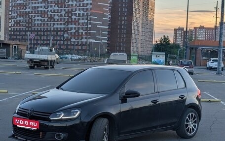 Volkswagen Golf VI, 2008 год, 559 000 рублей, 3 фотография
