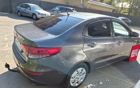 KIA Rio III рестайлинг, 2016 год, 750 000 рублей, 6 фотография