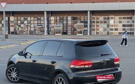 Volkswagen Golf VI, 2008 год, 559 000 рублей, 4 фотография