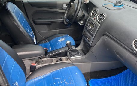 Ford Focus II рестайлинг, 2006 год, 360 000 рублей, 9 фотография
