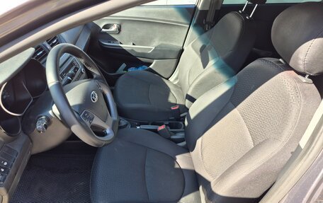 KIA Rio III рестайлинг, 2016 год, 750 000 рублей, 9 фотография