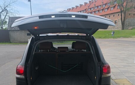 Volkswagen Touareg III, 2008 год, 1 175 000 рублей, 9 фотография