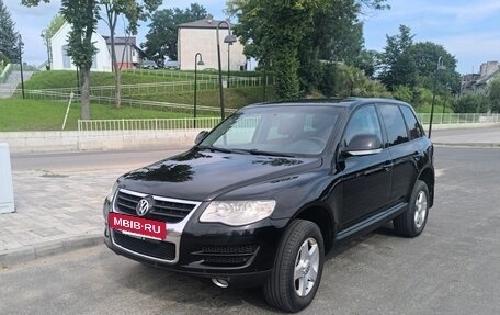 Volkswagen Touareg III, 2008 год, 1 175 000 рублей, 8 фотография