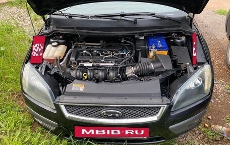 Ford Focus II рестайлинг, 2006 год, 360 000 рублей, 12 фотография