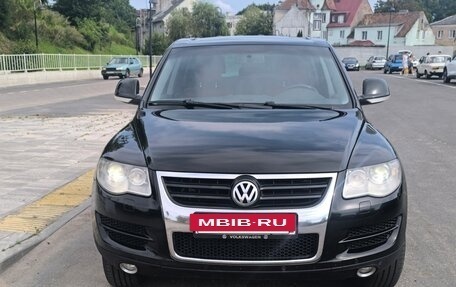 Volkswagen Touareg III, 2008 год, 1 175 000 рублей, 2 фотография