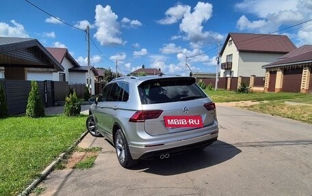Volkswagen Tiguan II, 2018 год, 2 795 000 рублей, 7 фотография
