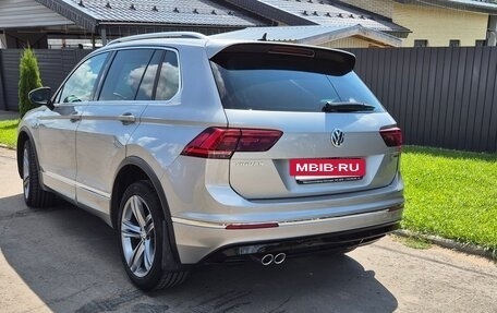 Volkswagen Tiguan II, 2018 год, 2 795 000 рублей, 13 фотография