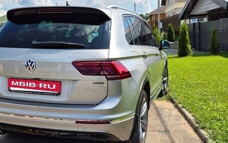 Volkswagen Tiguan II, 2018 год, 2 795 000 рублей, 17 фотография