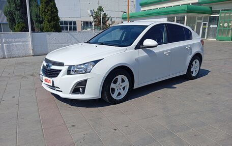 Chevrolet Cruze II, 2013 год, 680 000 рублей, 2 фотография