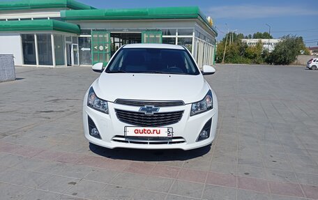 Chevrolet Cruze II, 2013 год, 680 000 рублей, 7 фотография