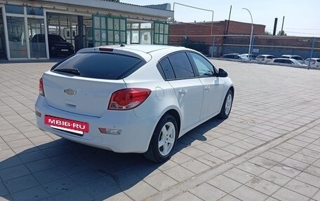 Chevrolet Cruze II, 2013 год, 680 000 рублей, 3 фотография