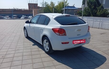Chevrolet Cruze II, 2013 год, 680 000 рублей, 4 фотография