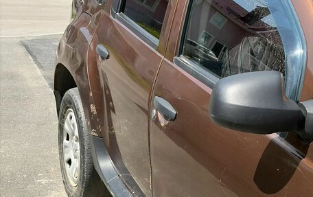 Renault Duster I рестайлинг, 2014 год, 700 000 рублей, 5 фотография