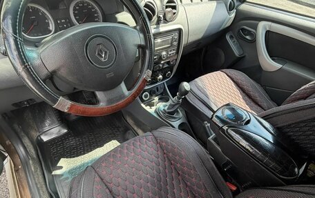 Renault Duster I рестайлинг, 2014 год, 700 000 рублей, 4 фотография