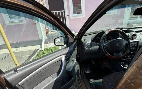 Renault Duster I рестайлинг, 2014 год, 700 000 рублей, 11 фотография