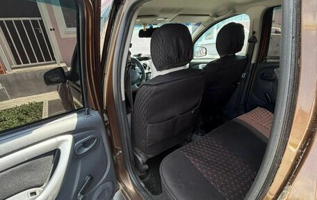 Renault Duster I рестайлинг, 2014 год, 700 000 рублей, 10 фотография