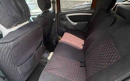 Renault Duster I рестайлинг, 2014 год, 700 000 рублей, 14 фотография