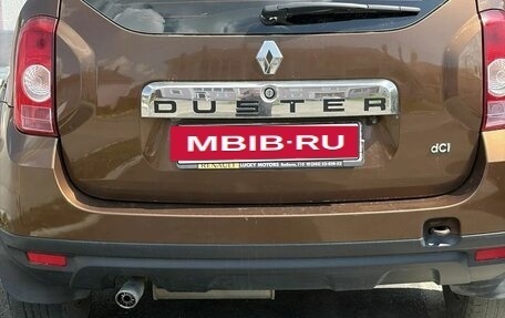 Renault Duster I рестайлинг, 2014 год, 700 000 рублей, 6 фотография