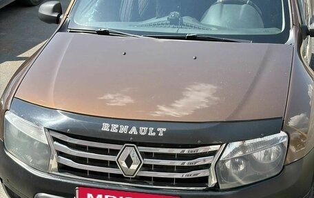 Renault Duster I рестайлинг, 2014 год, 700 000 рублей, 7 фотография