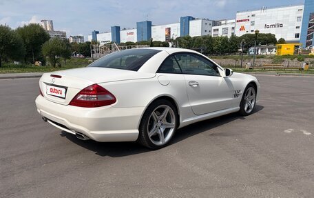 Mercedes-Benz SL-Класс, 2010 год, 3 790 рублей, 5 фотография