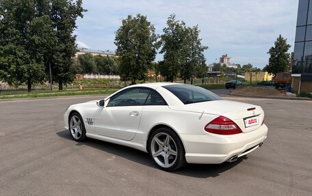 Mercedes-Benz SL-Класс, 2010 год, 3 790 рублей, 6 фотография