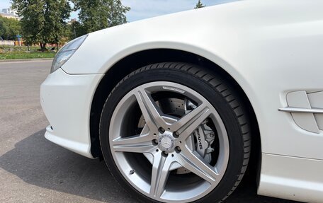 Mercedes-Benz SL-Класс, 2010 год, 3 790 рублей, 14 фотография