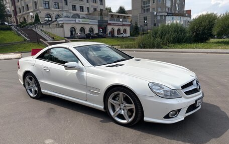 Mercedes-Benz SL-Класс, 2010 год, 3 790 рублей, 4 фотография
