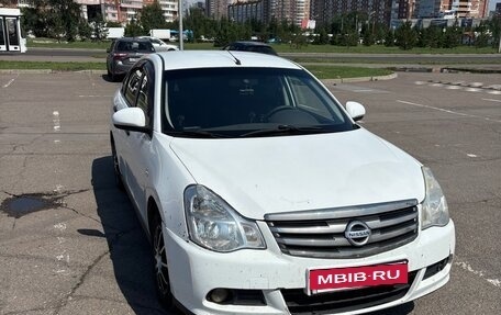 Nissan Almera, 2013 год, 470 000 рублей, 2 фотография