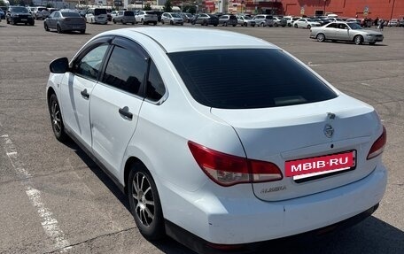 Nissan Almera, 2013 год, 470 000 рублей, 5 фотография